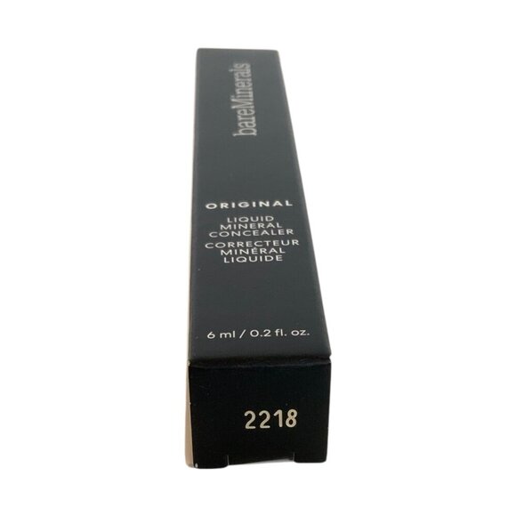 BareMinerals Original Liquid Mineral Concealer Dark 5N 2218 6ml / .2 fl oz - Picture 6 of 7